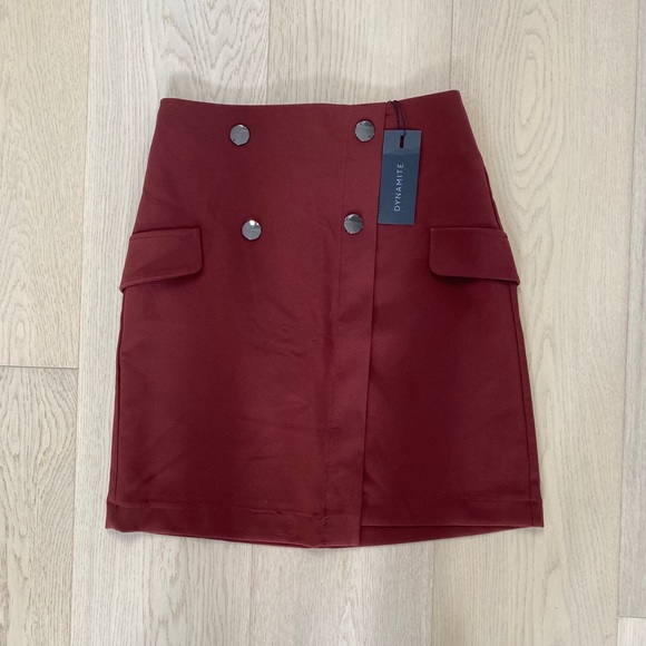 Dynamite Skirt Mini Utility - Picture 3 of 9